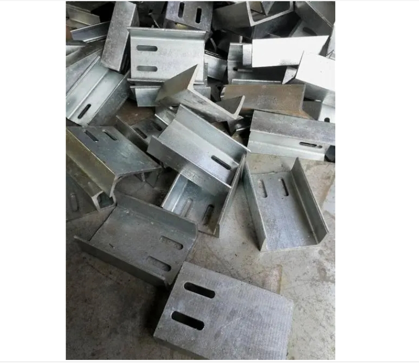 饶阳河北槽钢连接件